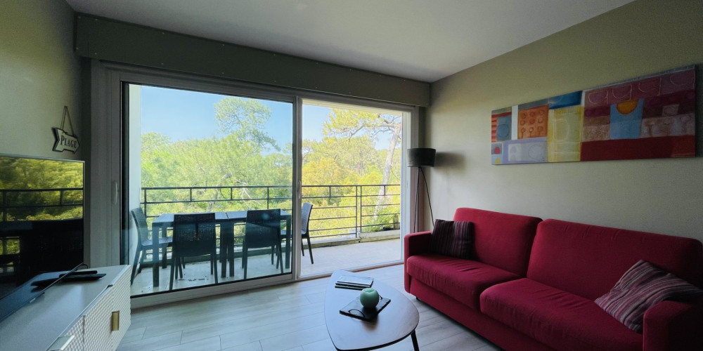 appartement à SOORTS HOSSEGOR (40150)